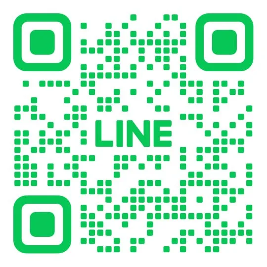 QR Code ติดต่อ ak888 Line Official
